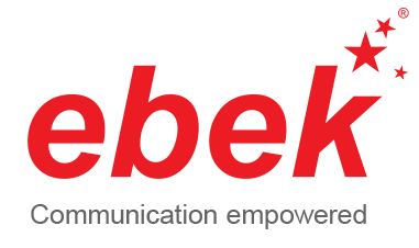 Ebek Logo