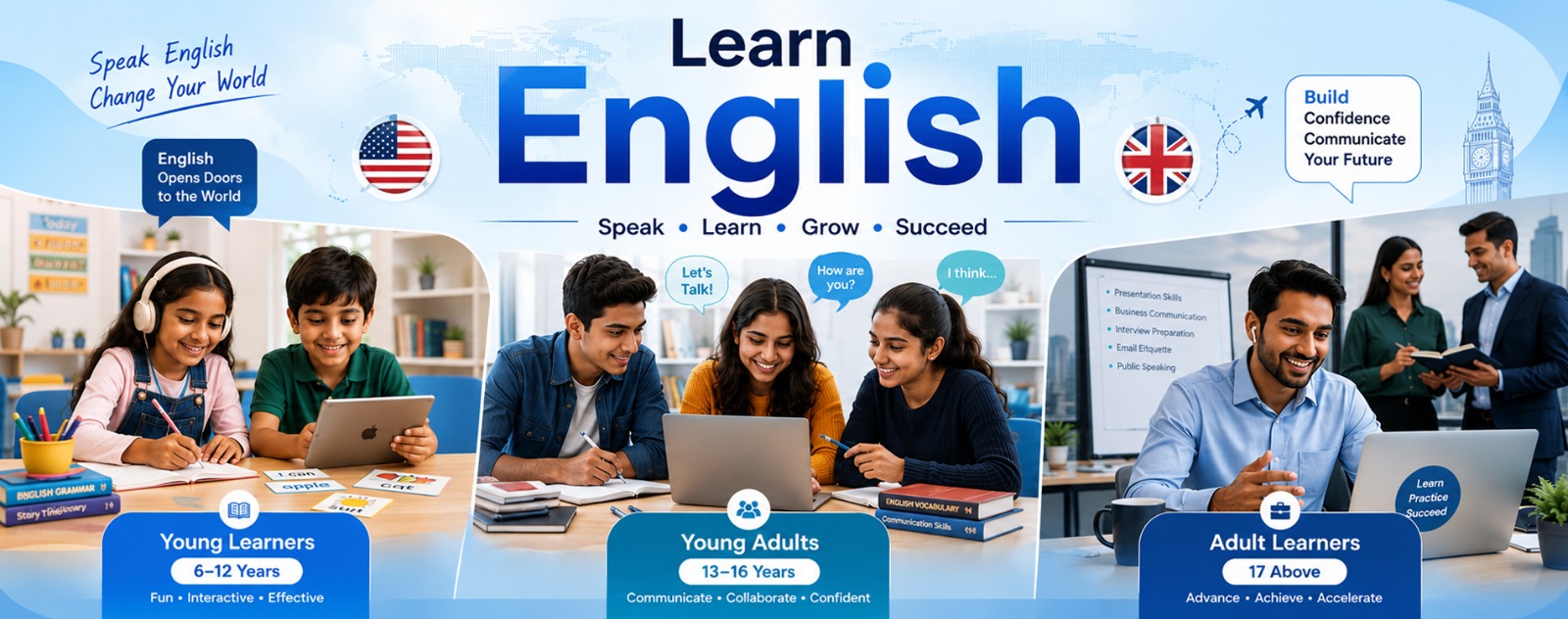 English Speaking Studio